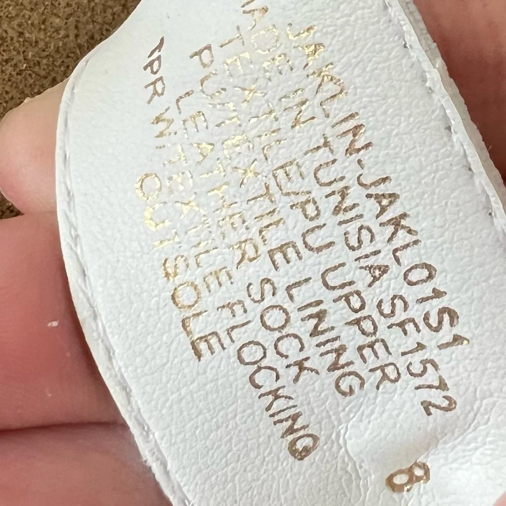 steve madden jaklin sandals - Picture 9 of 11